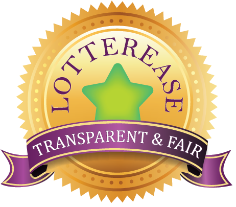 Lotterease Transparent & Fair