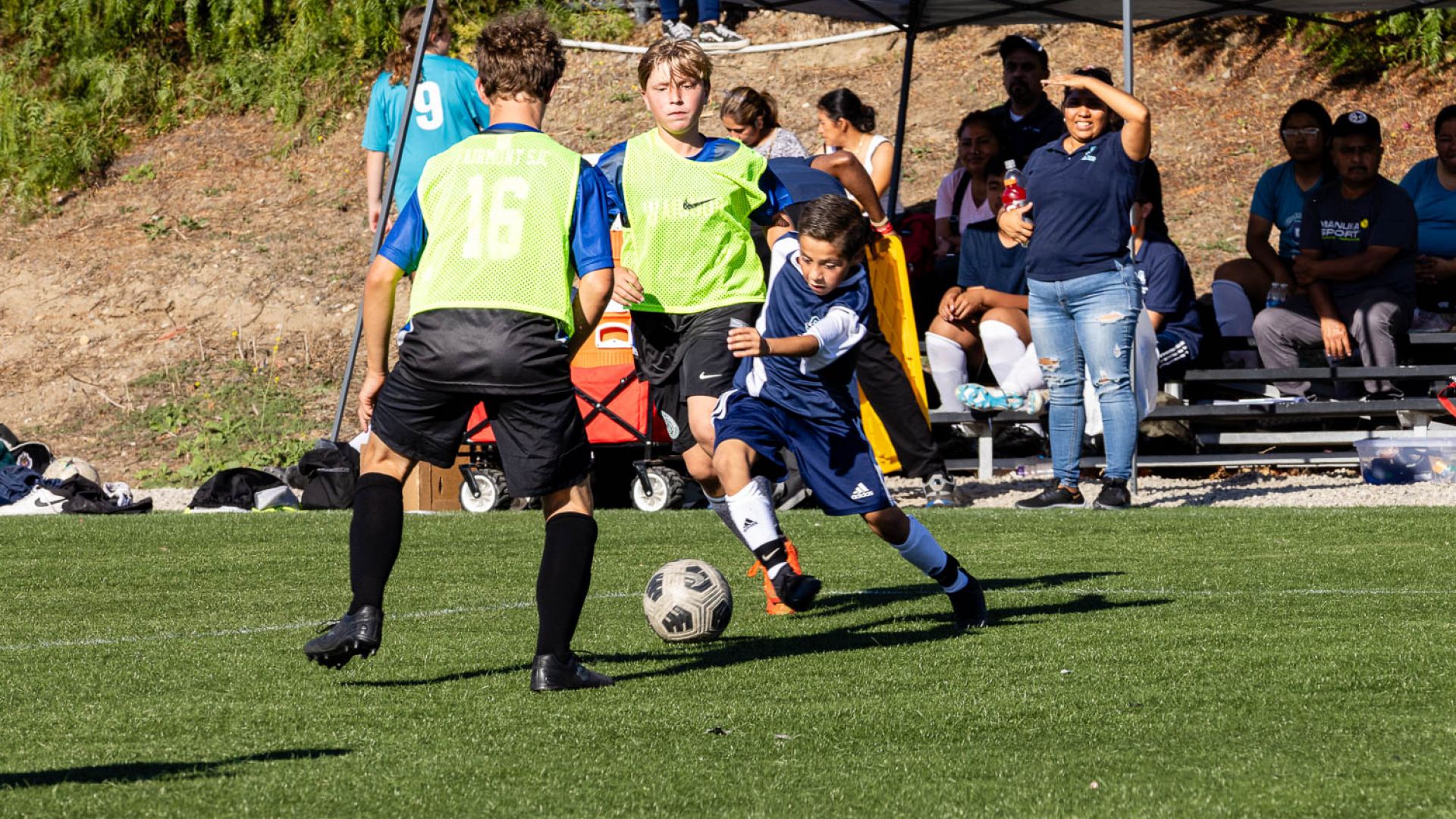 SPOC Soccer Teams Excel in Playoffs, Boys Team Crowned Champions